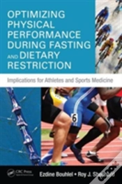 Capa do artigo Optimizing Physical Performance During Fasting And Dietary Restriction