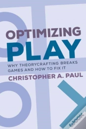 Capa do artigo Optimizing Play