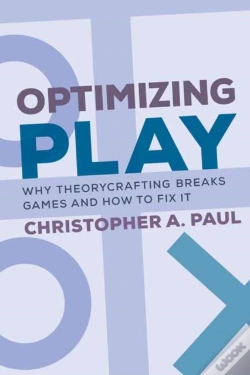 Capa do artigo Optimizing Play