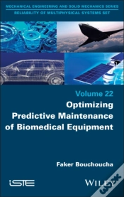 Capa do artigo Optimizing Predictive Maintenance Of Biomedical Equipment
