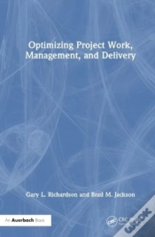 Capa do artigo Optimizing Project Work, Management, And Delivery