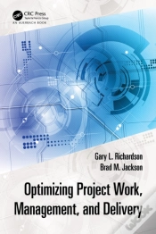 Capa do artigo Optimizing Project Work, Management, And Delivery