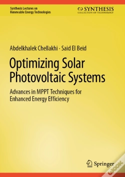 Capa do artigo Optimizing Solar Photovoltaic Systems
