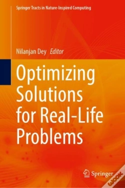 Capa do artigo Optimizing Solutions For Real-Life Problems