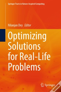 Capa do artigo Optimizing Solutions For Real-Life Problems