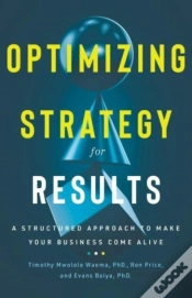 Capa do artigo Optimizing Strategy For Results