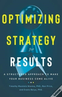 Capa do artigo Optimizing Strategy For Results