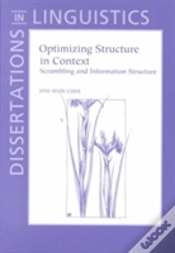 Capa do artigo Optimizing Structure In Context