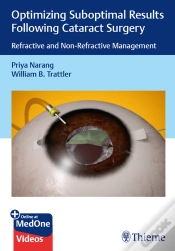 Capa do artigo Optimizing Suboptimal Results Following Cataract Surgery