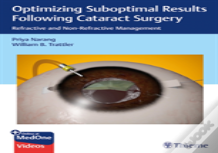 Optimizing Suboptimal Results Following Cataract Surgery
