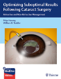Optimizing Suboptimal Results Following Cataract Surgery - Preview
