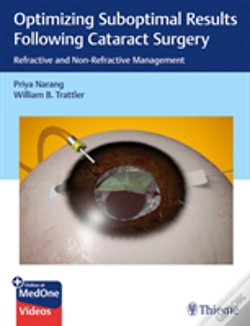 Capa do artigo Optimizing Suboptimal Results Following Cataract Surgery