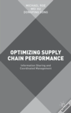 Capa do artigo Optimizing Supply Chain Performance