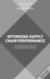 Capa do artigo Optimizing Supply Chain Performance