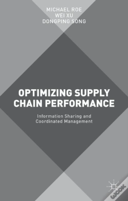 Capa do artigo Optimizing Supply Chain Performance