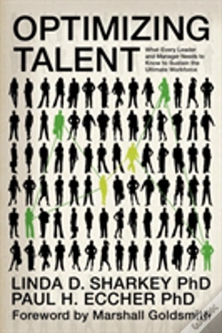 Capa do artigo Optimizing Talent