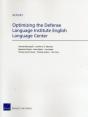 Optimizing The Defense Language Institute English Language Center - Preview