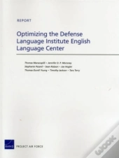 Optimizing The Defense Language Institute English Language Center