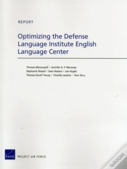 Capa do artigo Optimizing The Defense Language Institute English Language Center