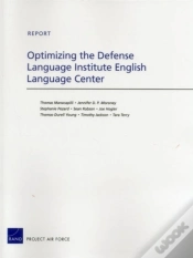 Capa do artigo Optimizing The Defense Language Institute English Language Center
