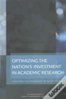 Optimizing The Nation'S Investment In Academic Research