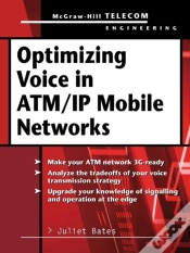 Capa do artigo Optimizing Voice In Atm/Ip Mobile Networks