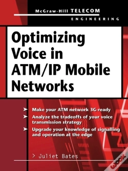 Capa do artigo Optimizing Voice In Atm/Ip Mobile Networks