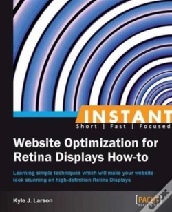 Capa do artigo Optimizing Websites For Retina Displays How To