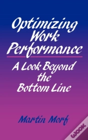 Capa do artigo Optimizing Work Performance