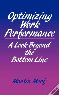 Capa do artigo Optimizing Work Performance