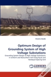 Capa do artigo Optimum Design Of Grounding System Of High Voltage Substations