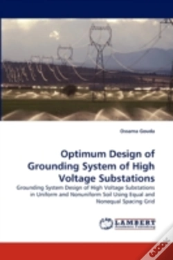 Capa do artigo Optimum Design Of Grounding System Of High Voltage Substations