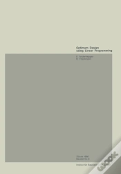 Capa do artigo Optimum Design Using Linear Programming
