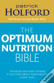 Capa do artigo Optimum Nutrition Bible
