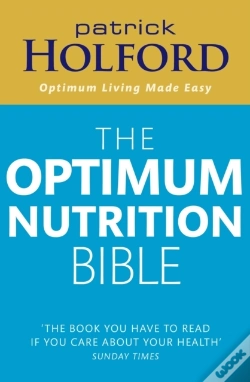 Capa do artigo Optimum Nutrition Bible
