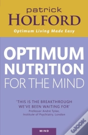 Capa do artigo Optimum Nutrition For The Mind