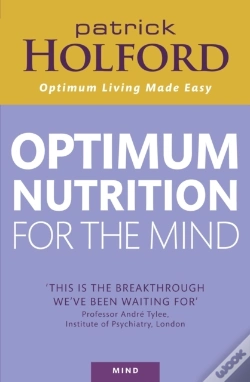 Capa do artigo Optimum Nutrition For The Mind