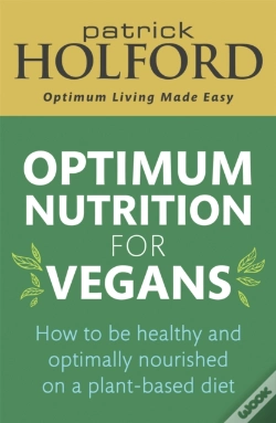 Capa do artigo Optimum Nutrition For Vegans