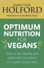 Optimum Nutrition For Vegans - Preview