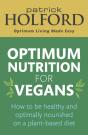 Optimum Nutrition For Vegans - Preview