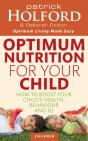 Optimum Nutrition For Your Child - Preview
