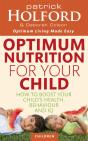 Optimum Nutrition For Your Child - Preview