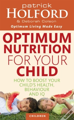 Capa do artigo Optimum Nutrition For Your Child