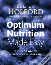 Capa do artigo Optimum Nutrition Made Easy