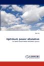 Optimum Power Allocation - Preview