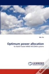 Optimum Power Allocation