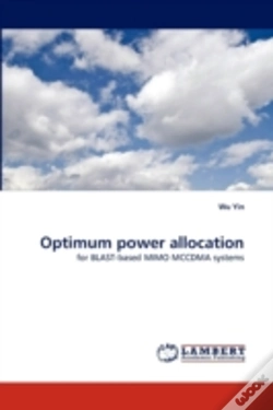 Capa do artigo Optimum Power Allocation