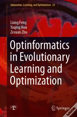 Capa do artigo Optinformatics In Evolutionary Learning And Optimization