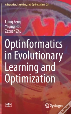 Capa do artigo Optinformatics In Evolutionary Learning And Optimization