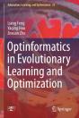 Optinformatics In Evolutionary Learning And Optimization - Preview